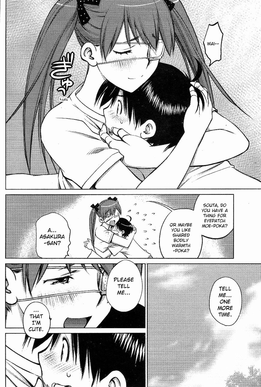 Do You Like Big Girls Chapter 4 - HolyManga.Net