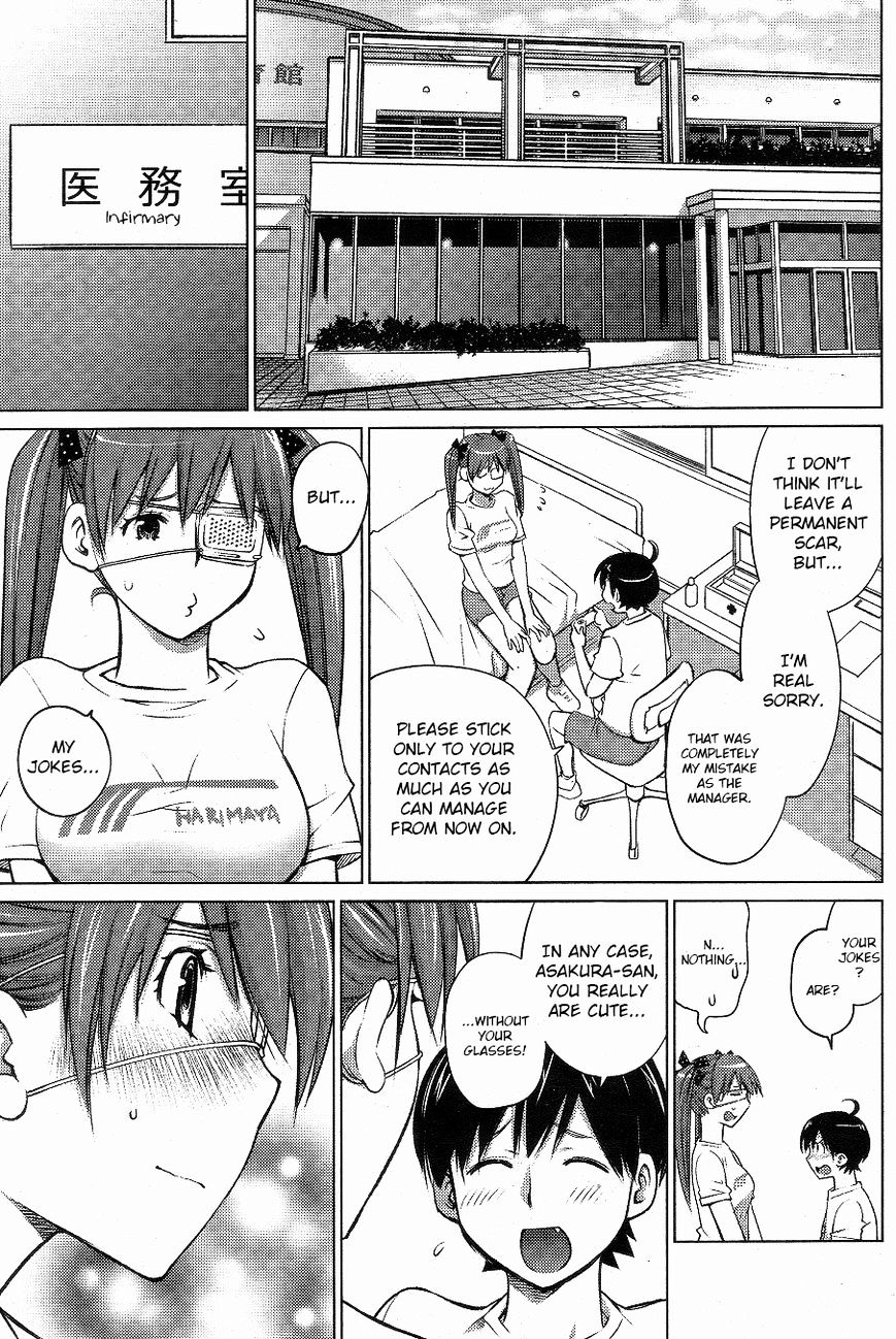 Do You Like Big Girls Chapter 4 - HolyManga.Net