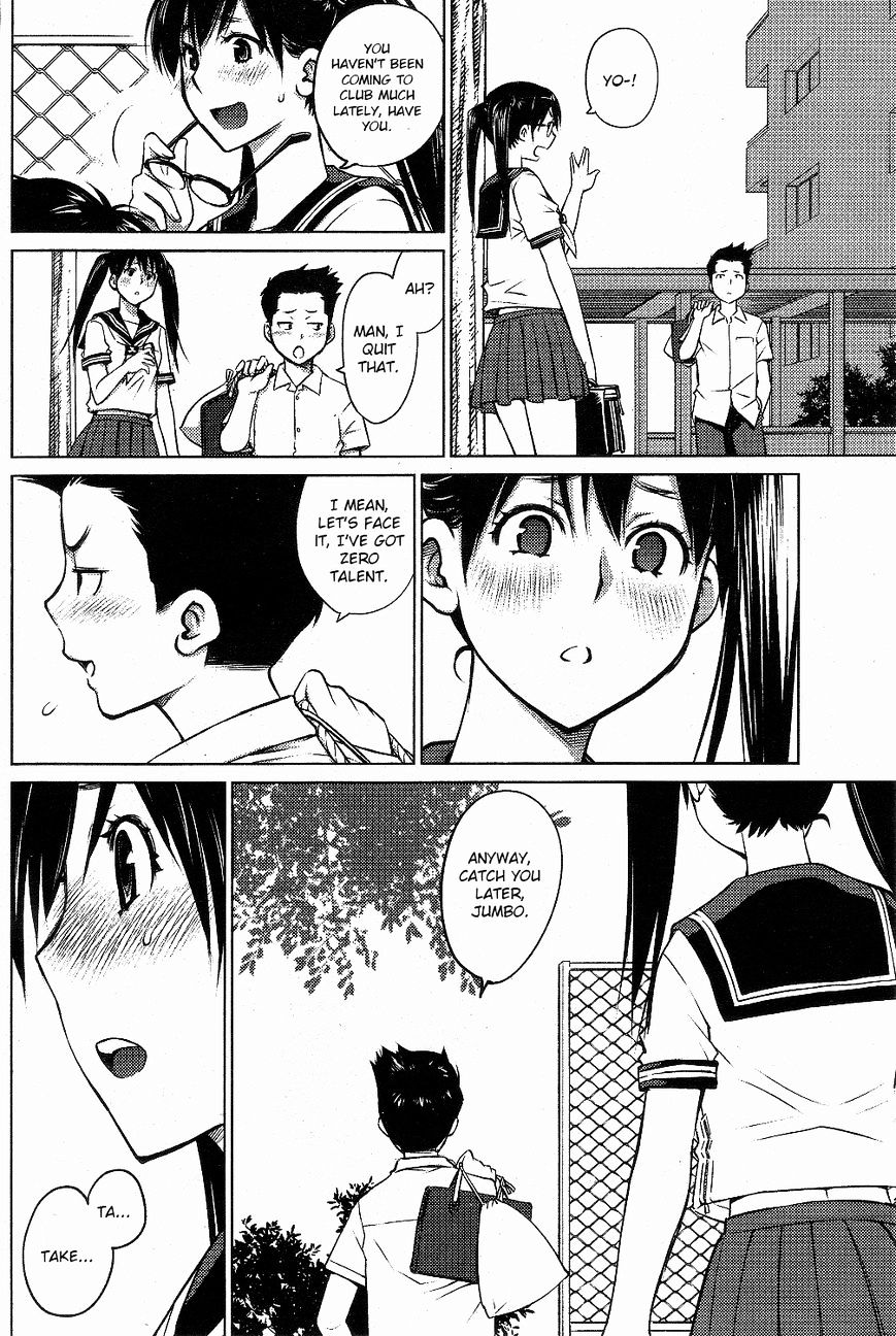 Do You Like Big Girls Chapter 4 - HolyManga.Net