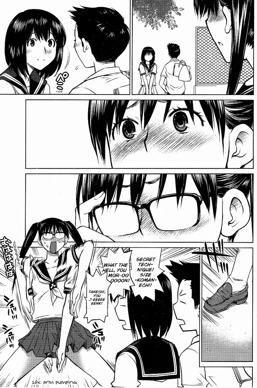 Do You Like Big Girls Chapter 4 - HolyManga.Net