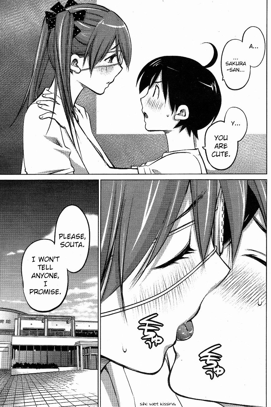 Do You Like Big Girls Chapter 4 - HolyManga.Net