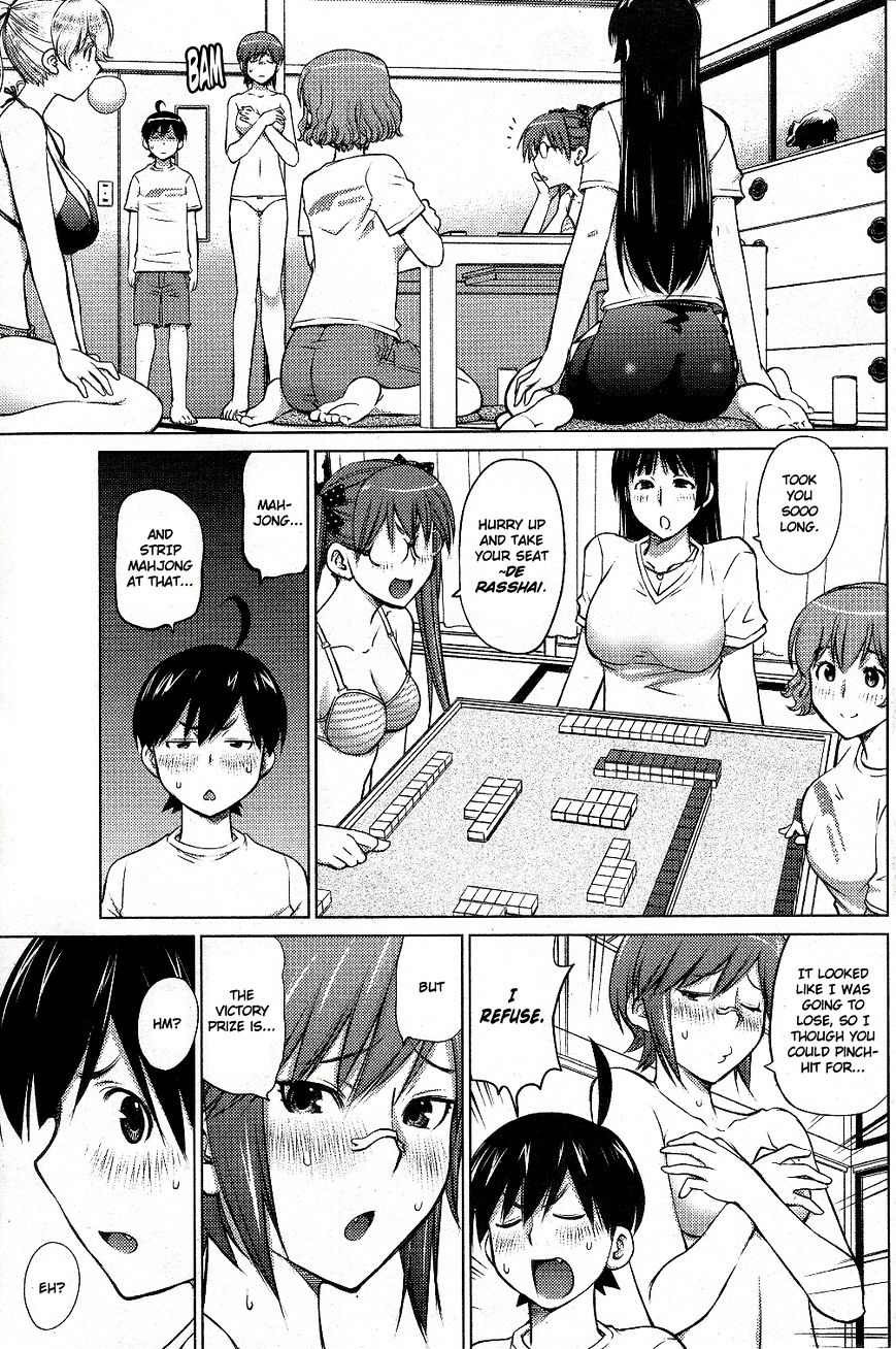 Do You Like Big Girls Chapter 5 - HolyManga.Net