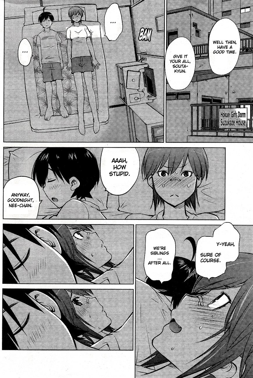 Do You Like Big Girls Chapter 5 - HolyManga.Net