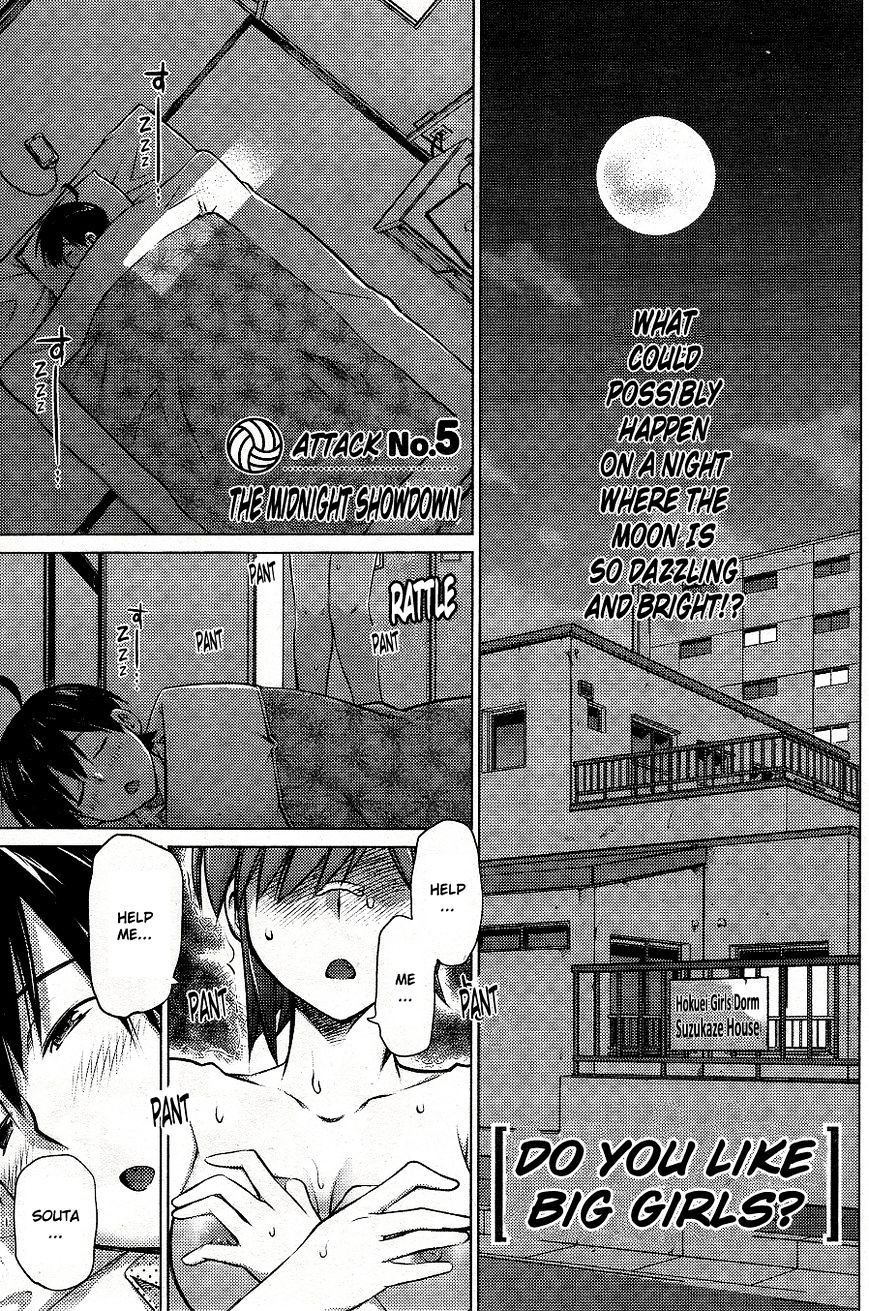 Do You Like Big Girls Chapter 5 - HolyManga.Net