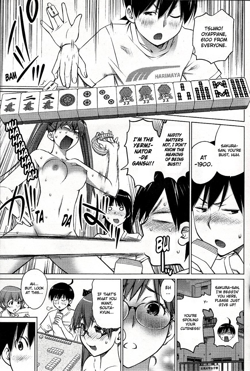 Do You Like Big Girls Chapter 5 - HolyManga.Net