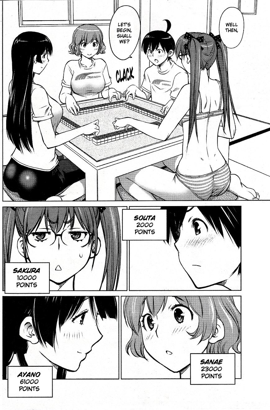 Do You Like Big Girls Chapter 5 - HolyManga.Net