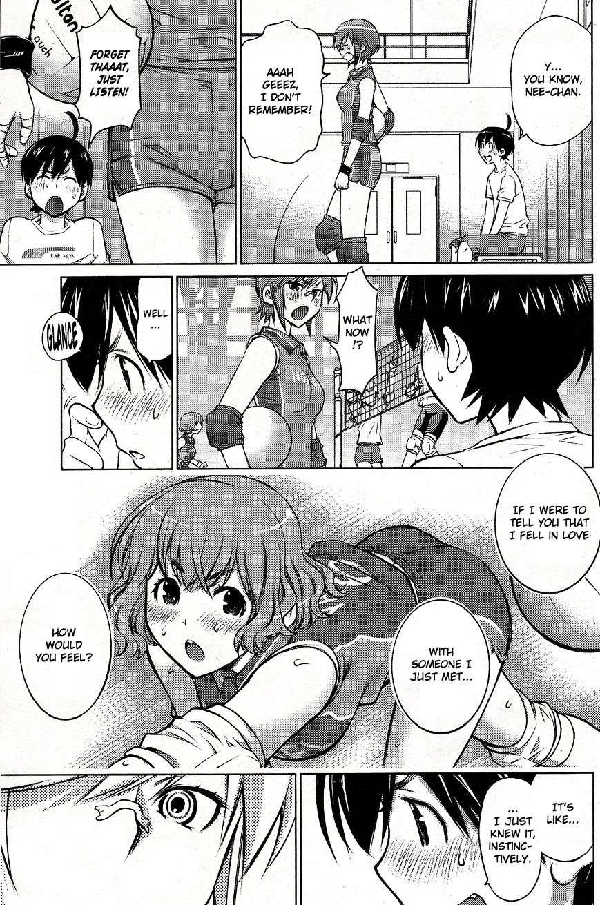 Do You Like Big Girls Chapter 6 - HolyManga.Net