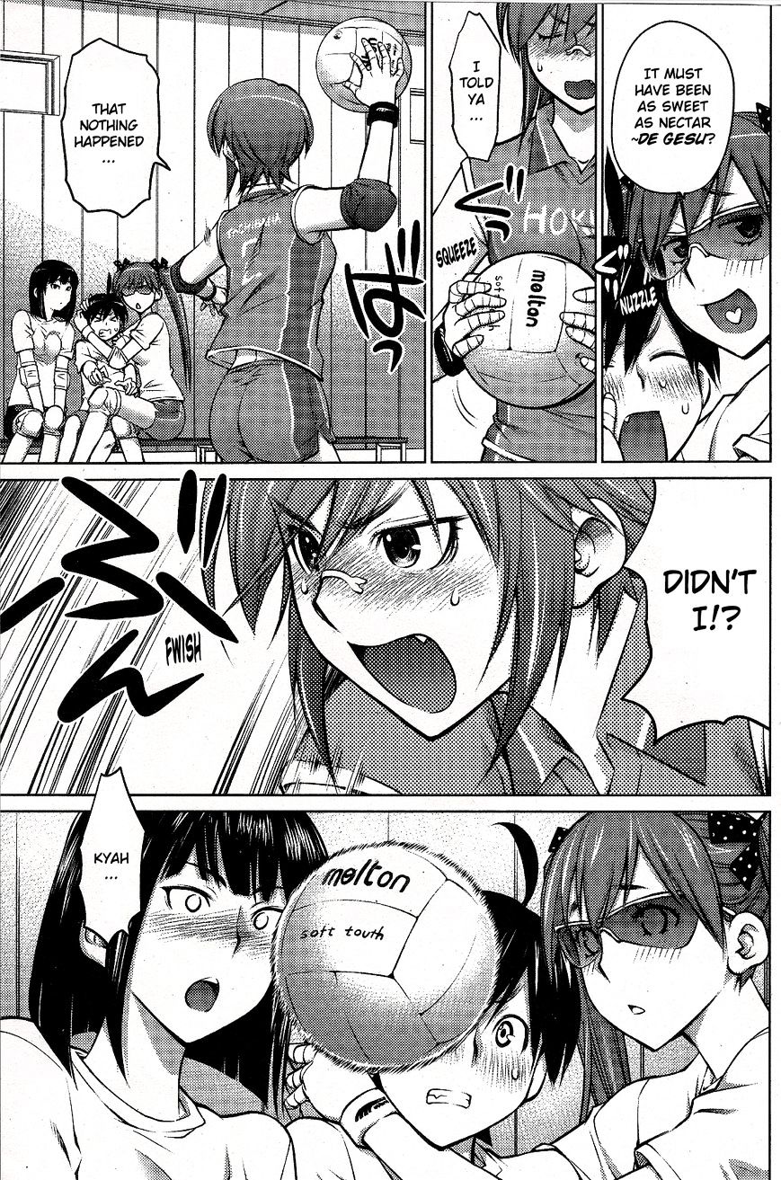 Do You Like Big Girls Chapter 6 - HolyManga.Net
