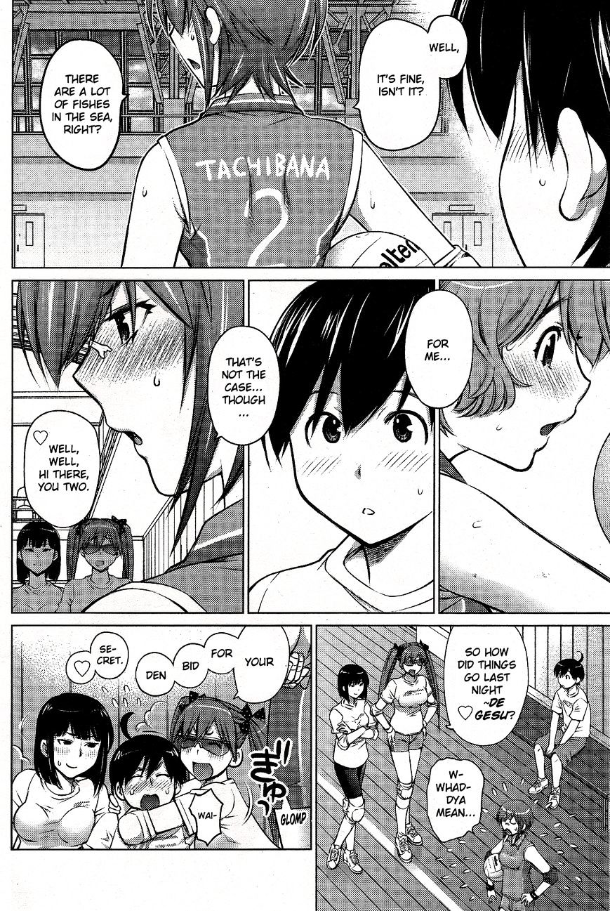 Do You Like Big Girls Chapter 6 - HolyManga.Net