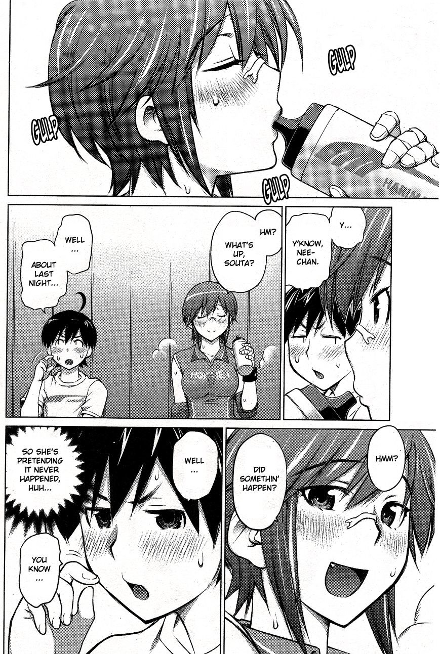 Do You Like Big Girls Chapter 6 - HolyManga.Net
