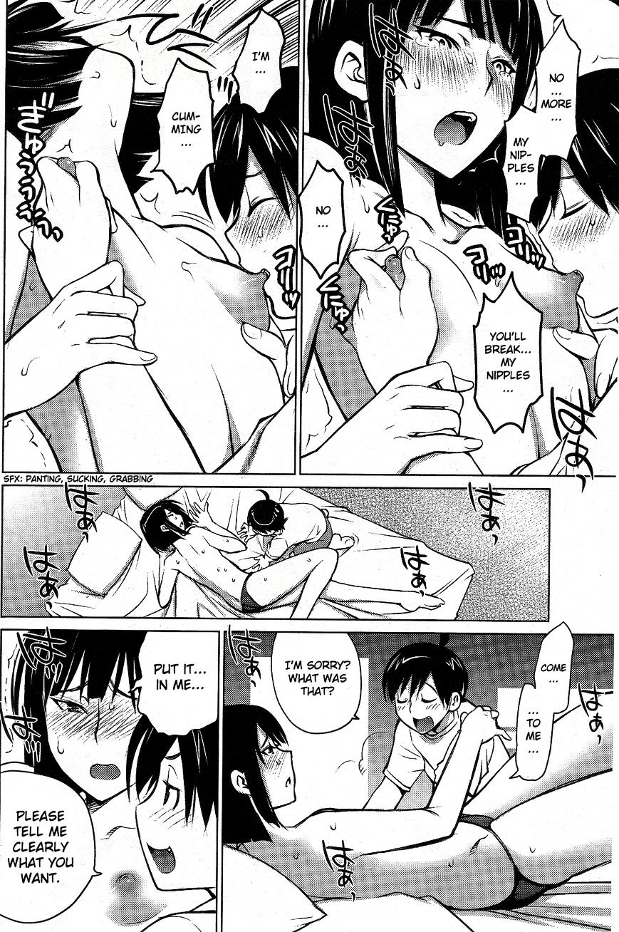 Do You Like Big Girls Chapter 6 - HolyManga.Net
