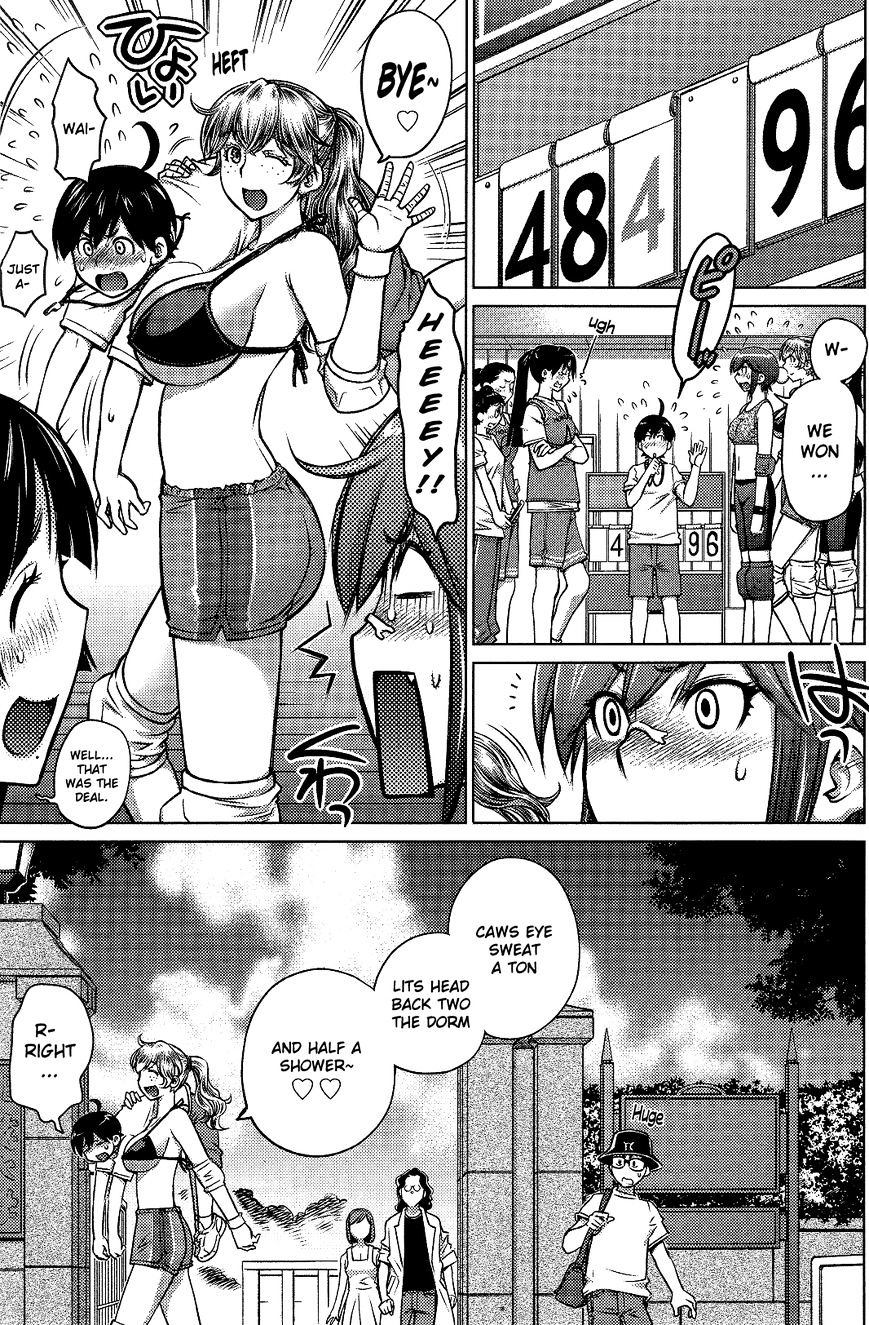 Do You Like Big Girls Chapter 7 - HolyManga.Net