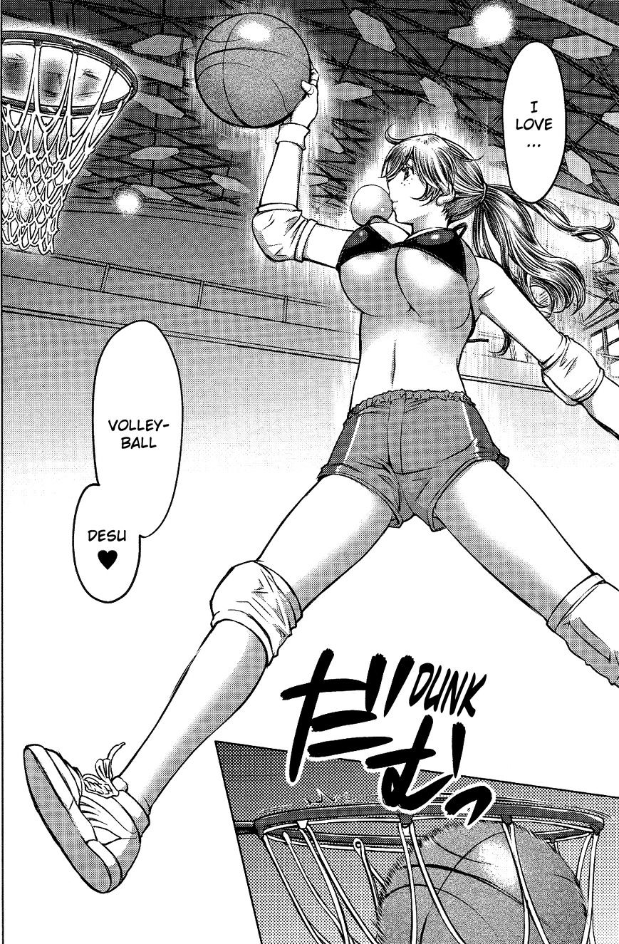 Do You Like Big Girls Chapter 7 - HolyManga.Net