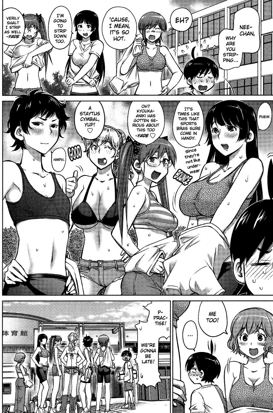 Do You Like Big Girls Chapter 7 - HolyManga.Net