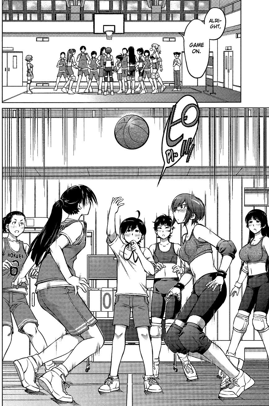 Do You Like Big Girls Chapter 7 - HolyManga.Net