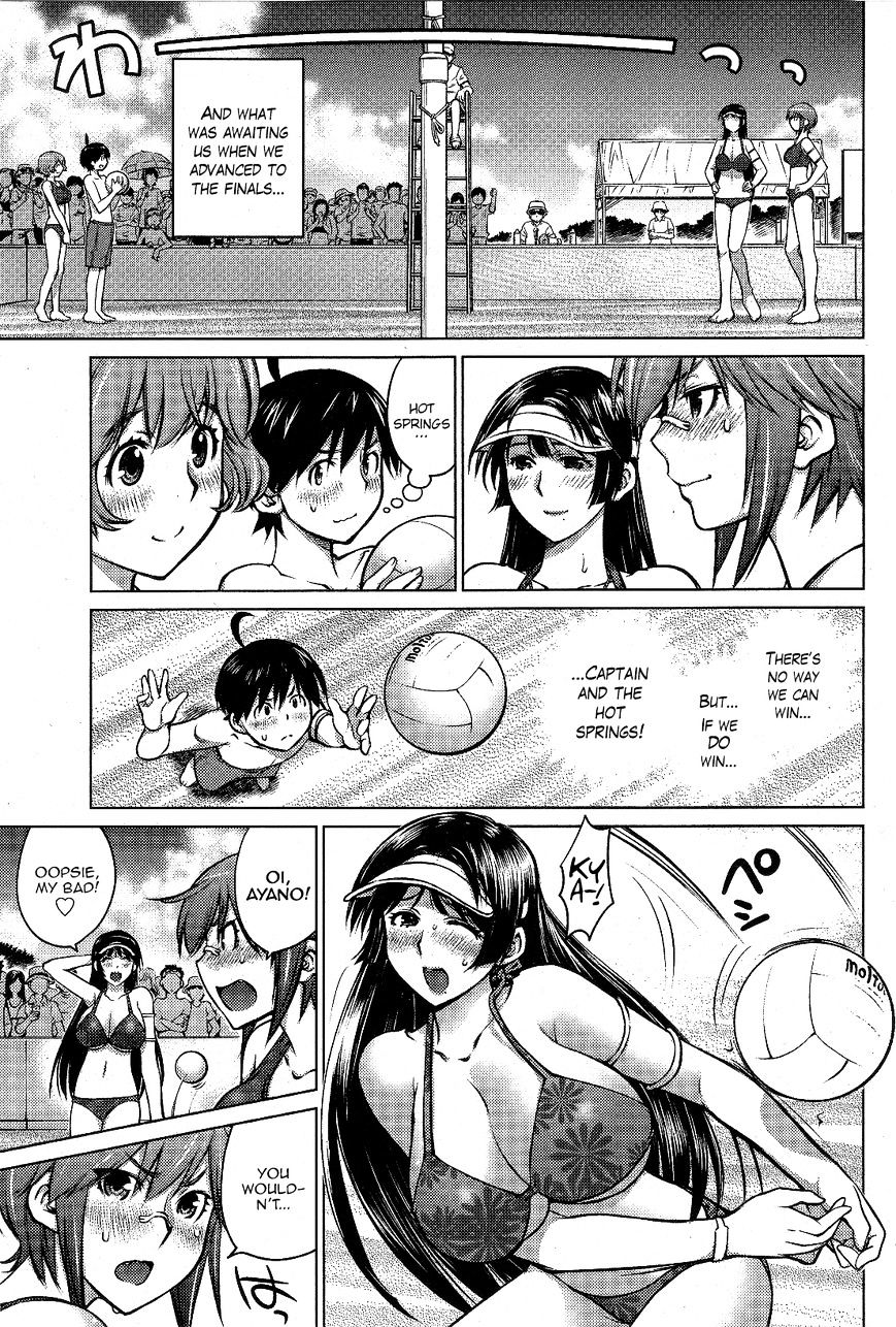 Do You Like Big Girls Chapter 8 - HolyManga.Net