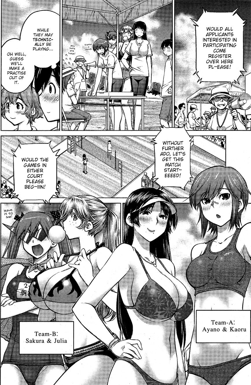 Do You Like Big Girls Chapter 8 - HolyManga.Net