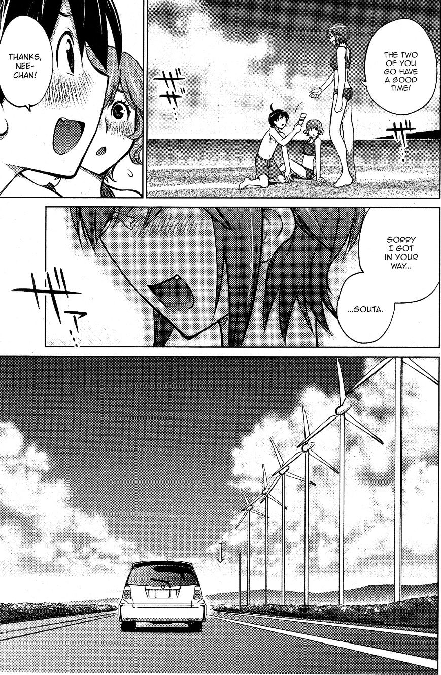 Do You Like Big Girls Chapter 8 - HolyManga.Net
