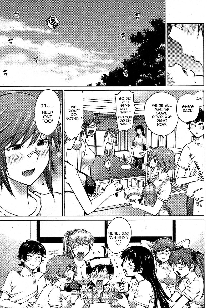 Do You Like Big Girls Chapter 9 - HolyManga.Net