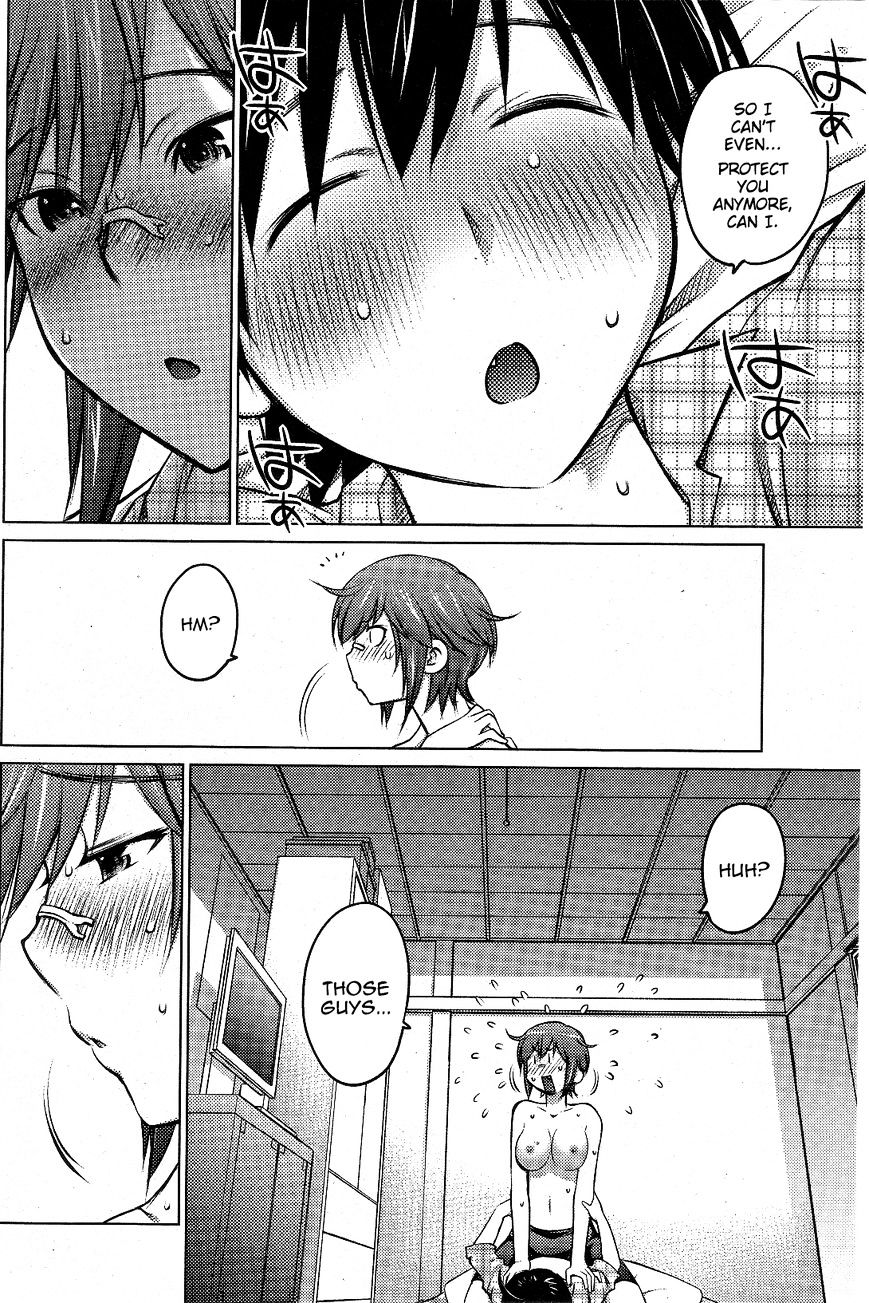 Do You Like Big Girls Chapter 9 - HolyManga.Net