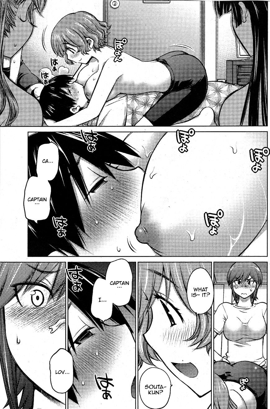 Do You Like Big Girls Chapter 9 - HolyManga.Net