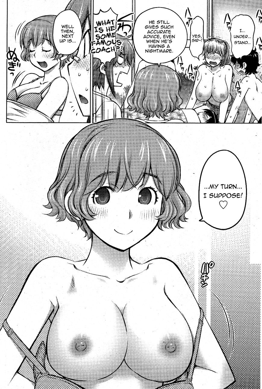 Do You Like Big Girls Chapter 9 - HolyManga.Net