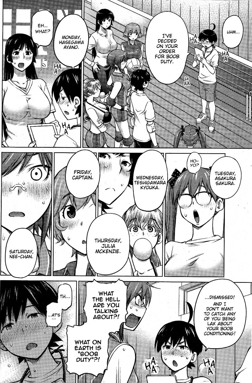 Do You Like Big Girls Chapter 9 - HolyManga.Net