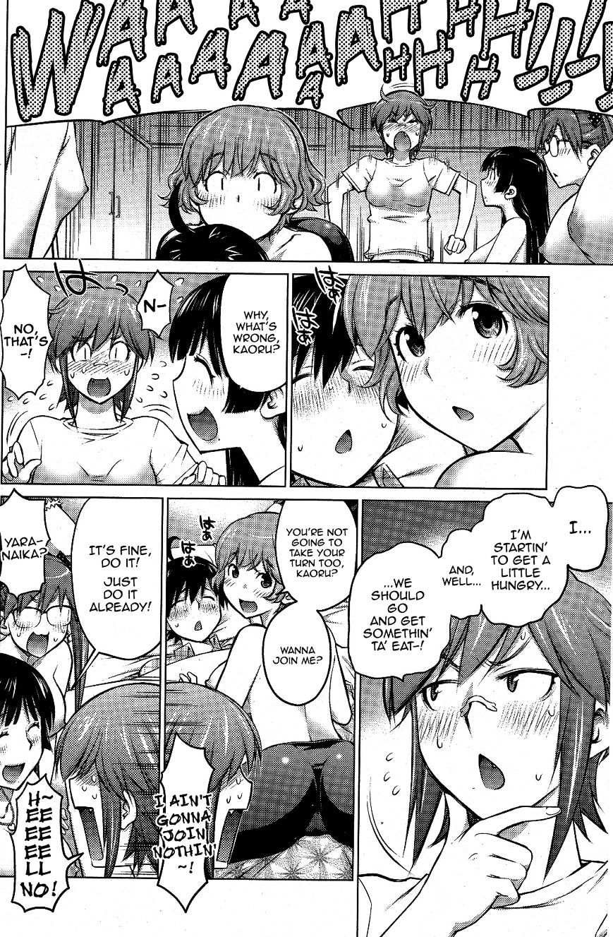 Do You Like Big Girls Chapter 9 - HolyManga.Net