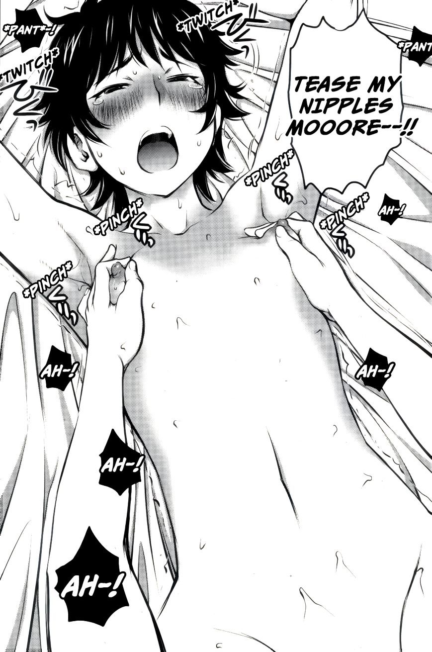 Do You Like Big Girls Chapter 10 - HolyManga.Net