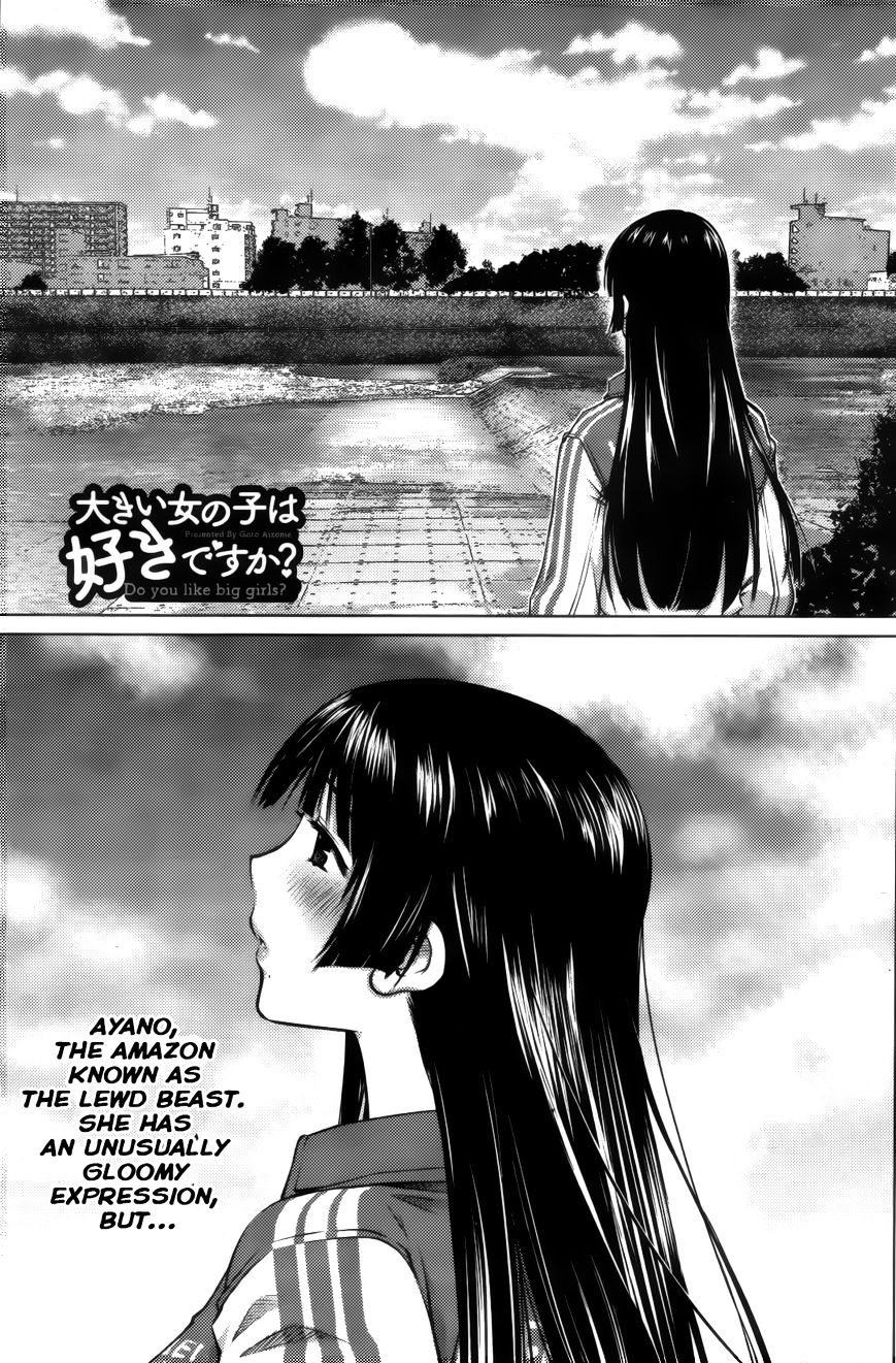 Do You Like Big Girls Chapter 10 - HolyManga.Net