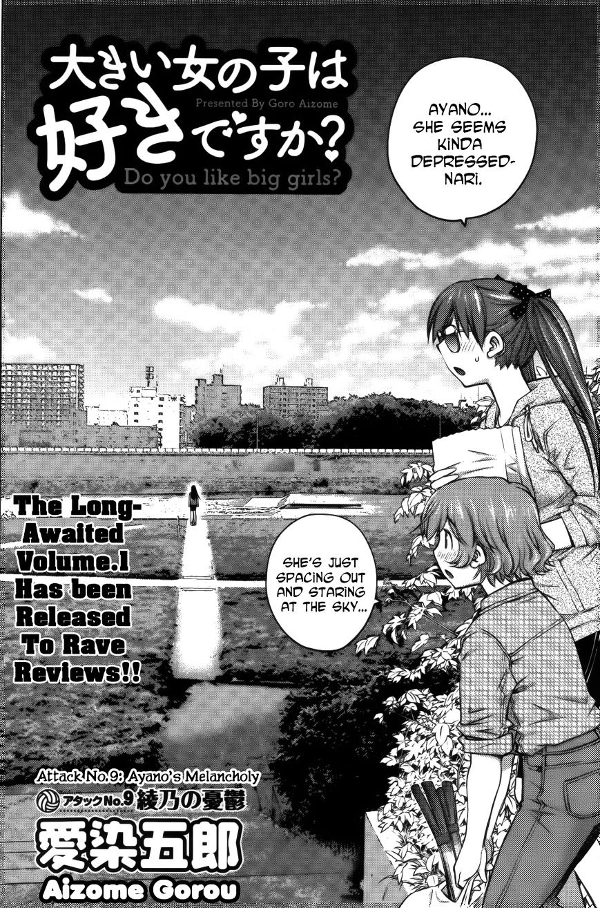 Do You Like Big Girls Chapter 10 - HolyManga.Net