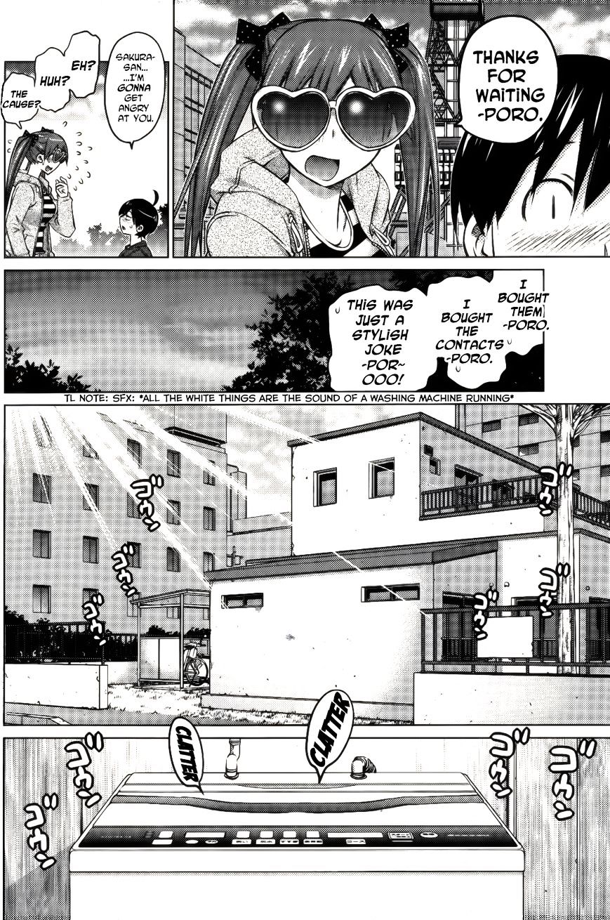 Do You Like Big Girls Chapter 10 - HolyManga.Net