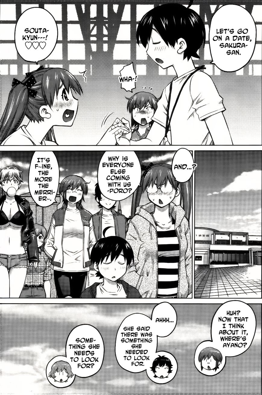 Do You Like Big Girls Chapter 10 - HolyManga.Net