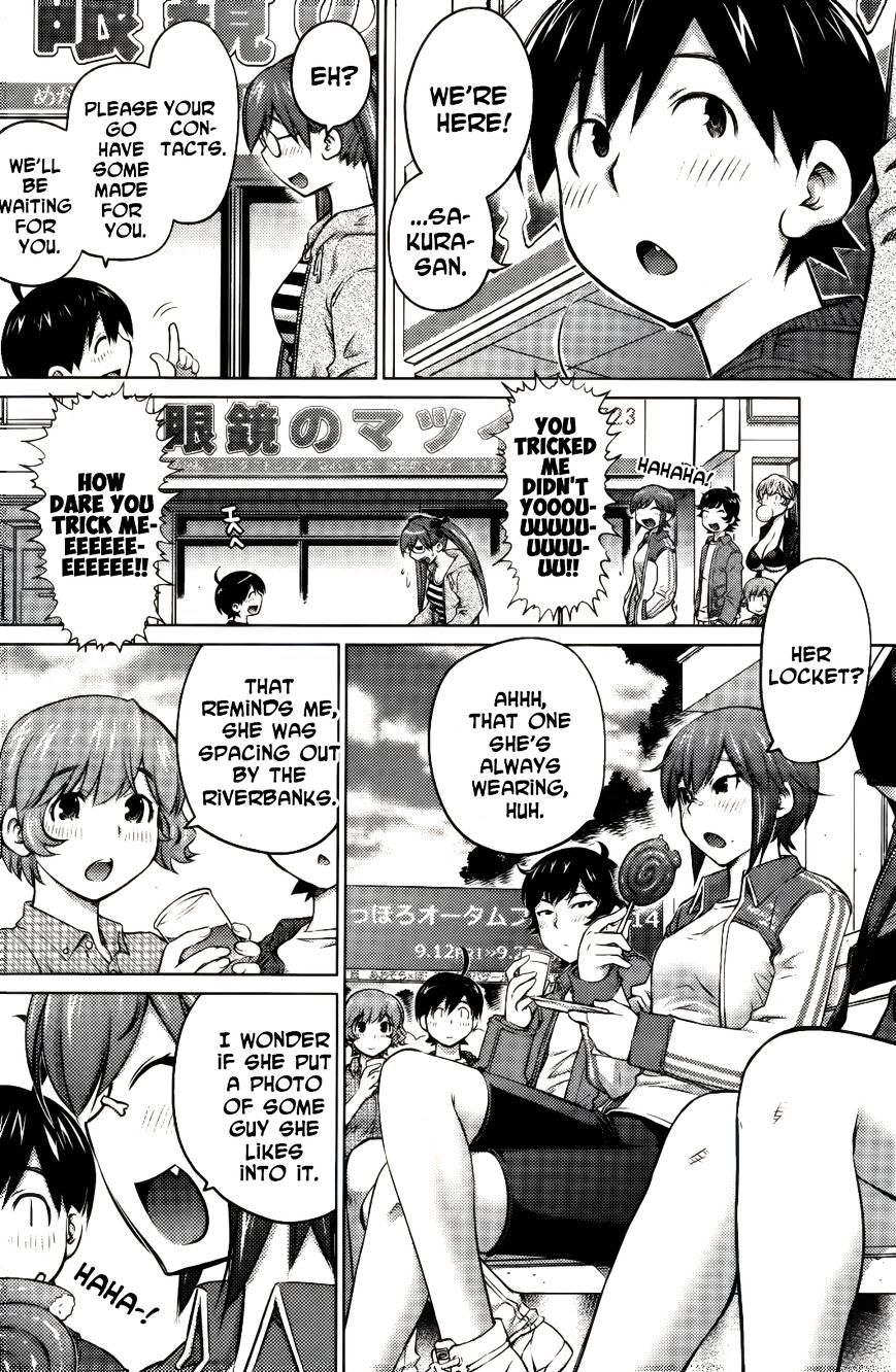 Do You Like Big Girls Chapter 10 - HolyManga.Net
