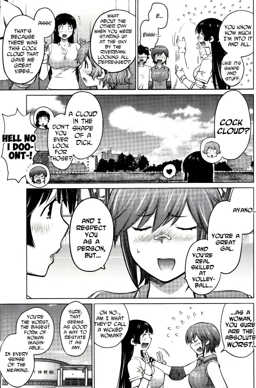 Do You Like Big Girls Chapter 10 - HolyManga.Net