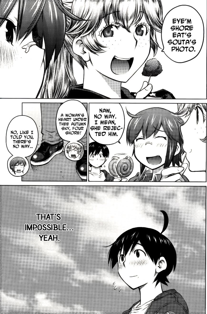 Do You Like Big Girls Chapter 10 - HolyManga.Net