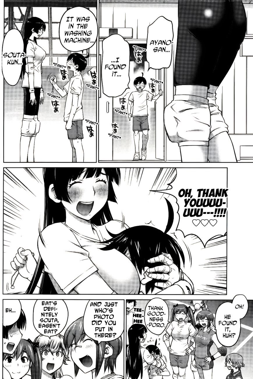 Do You Like Big Girls Chapter 10 - HolyManga.Net