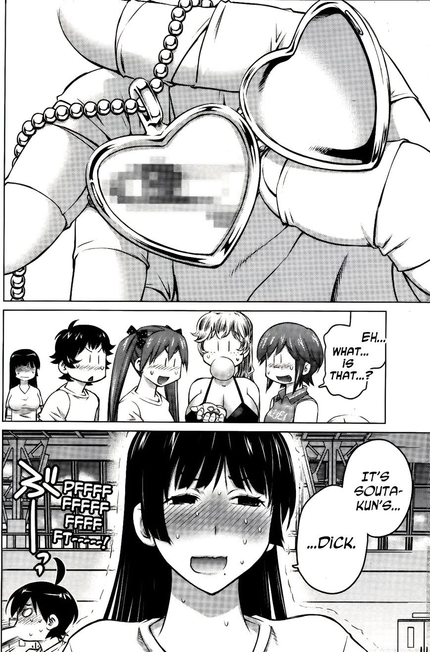 Do You Like Big Girls Chapter 10 - HolyManga.Net
