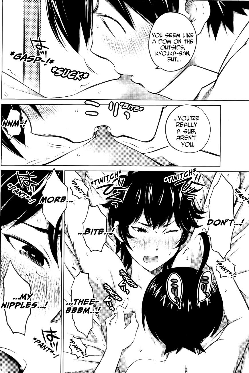 Do You Like Big Girls Chapter 10 - HolyManga.Net