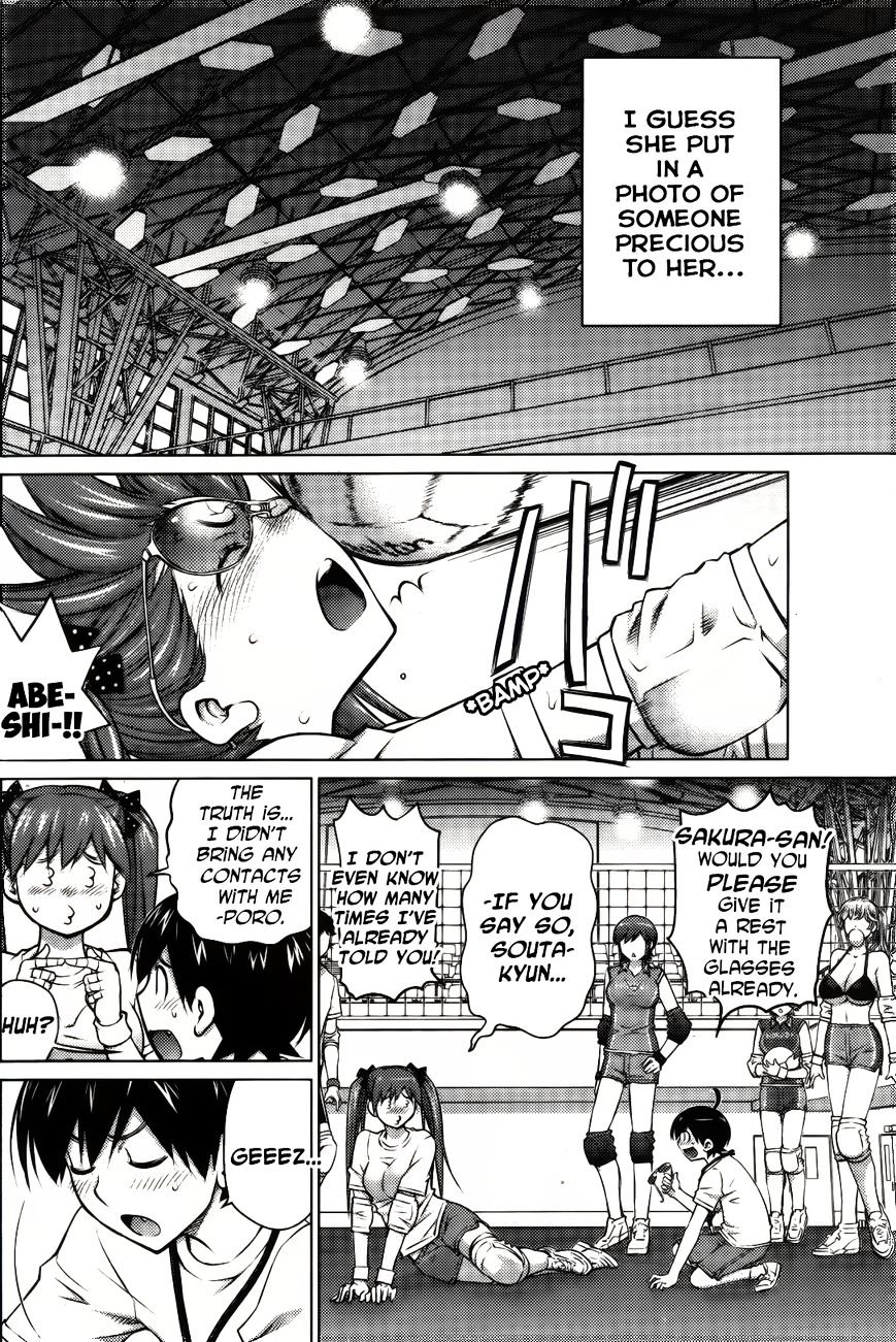 Do You Like Big Girls Chapter 10 - HolyManga.Net