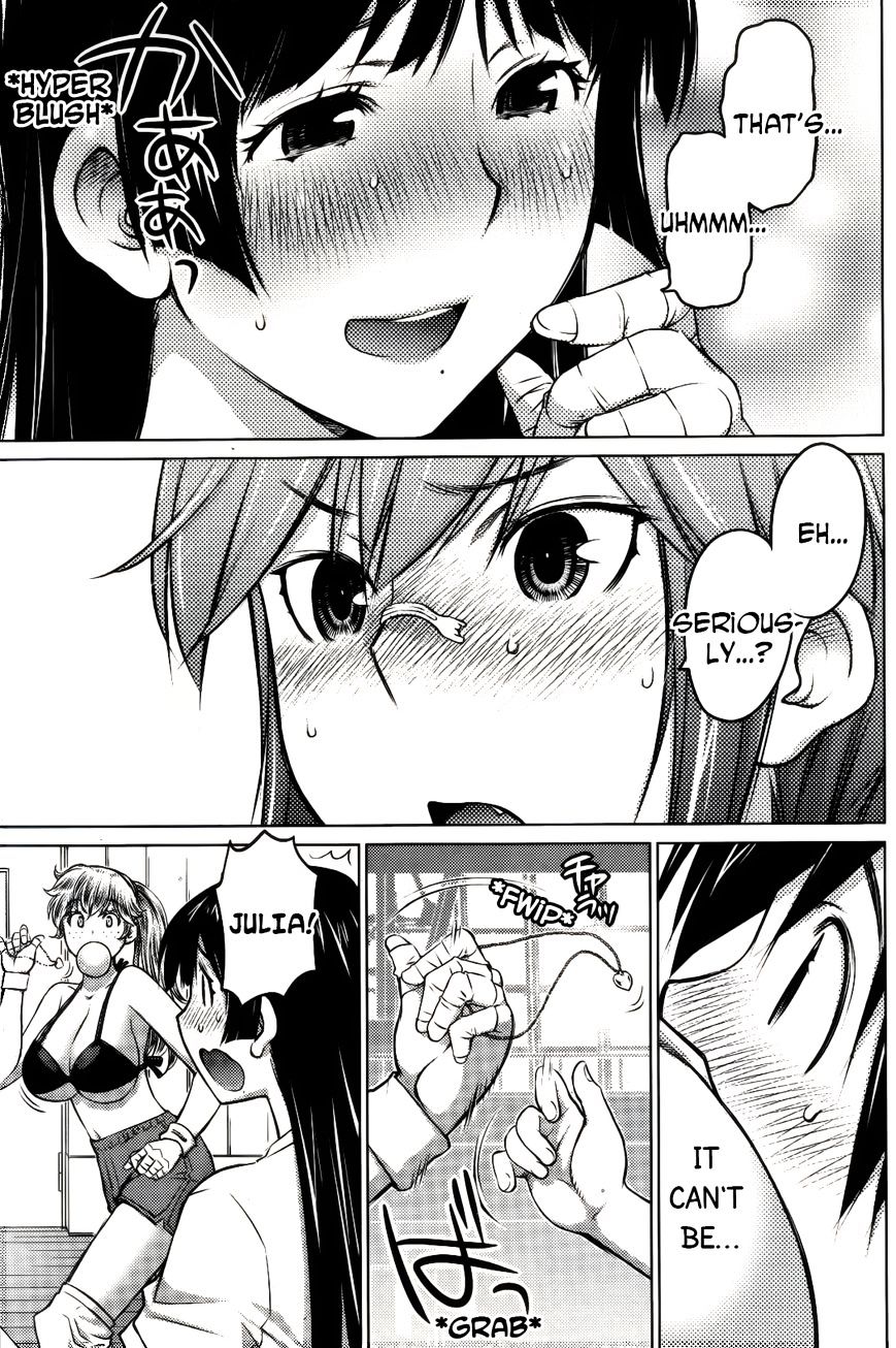 Do You Like Big Girls Chapter 10 - HolyManga.Net