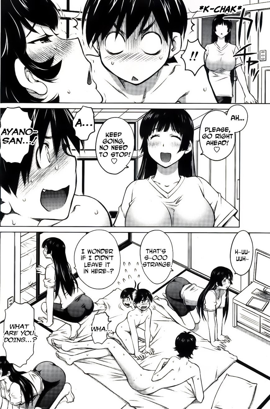 Do You Like Big Girls Chapter 10 - HolyManga.Net