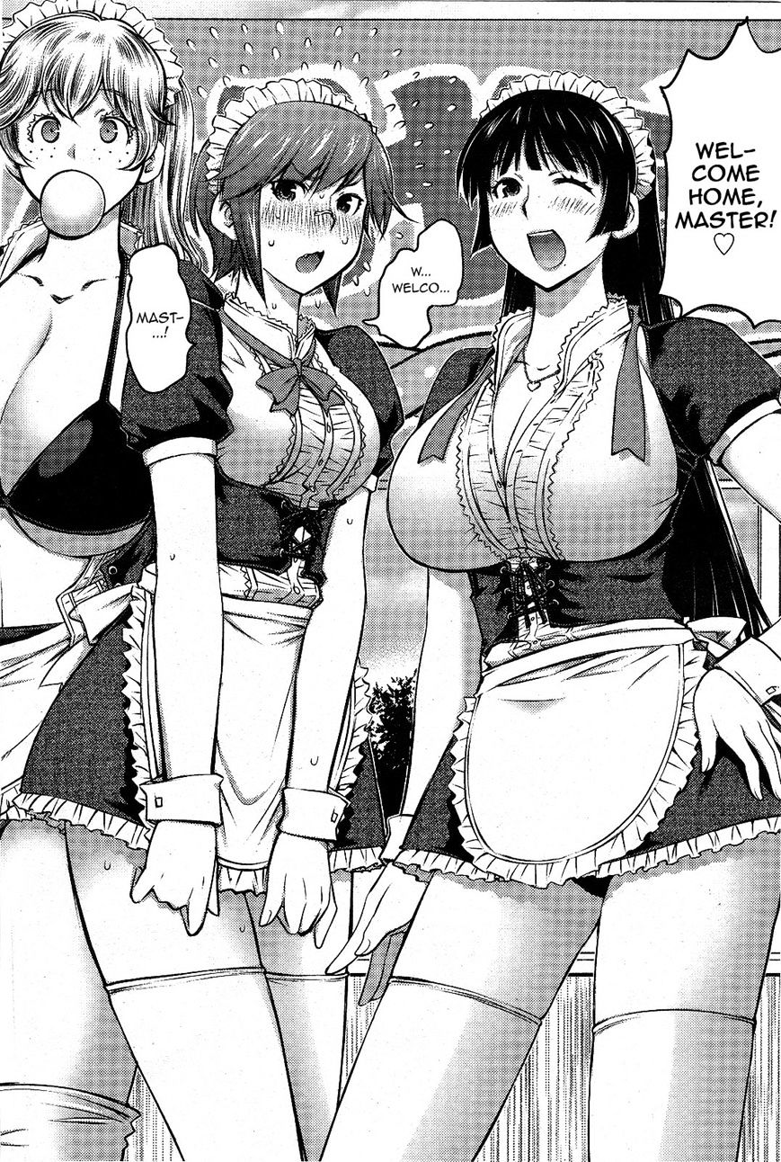 Do You Like Big Girls Chapter 11 - HolyManga.Net