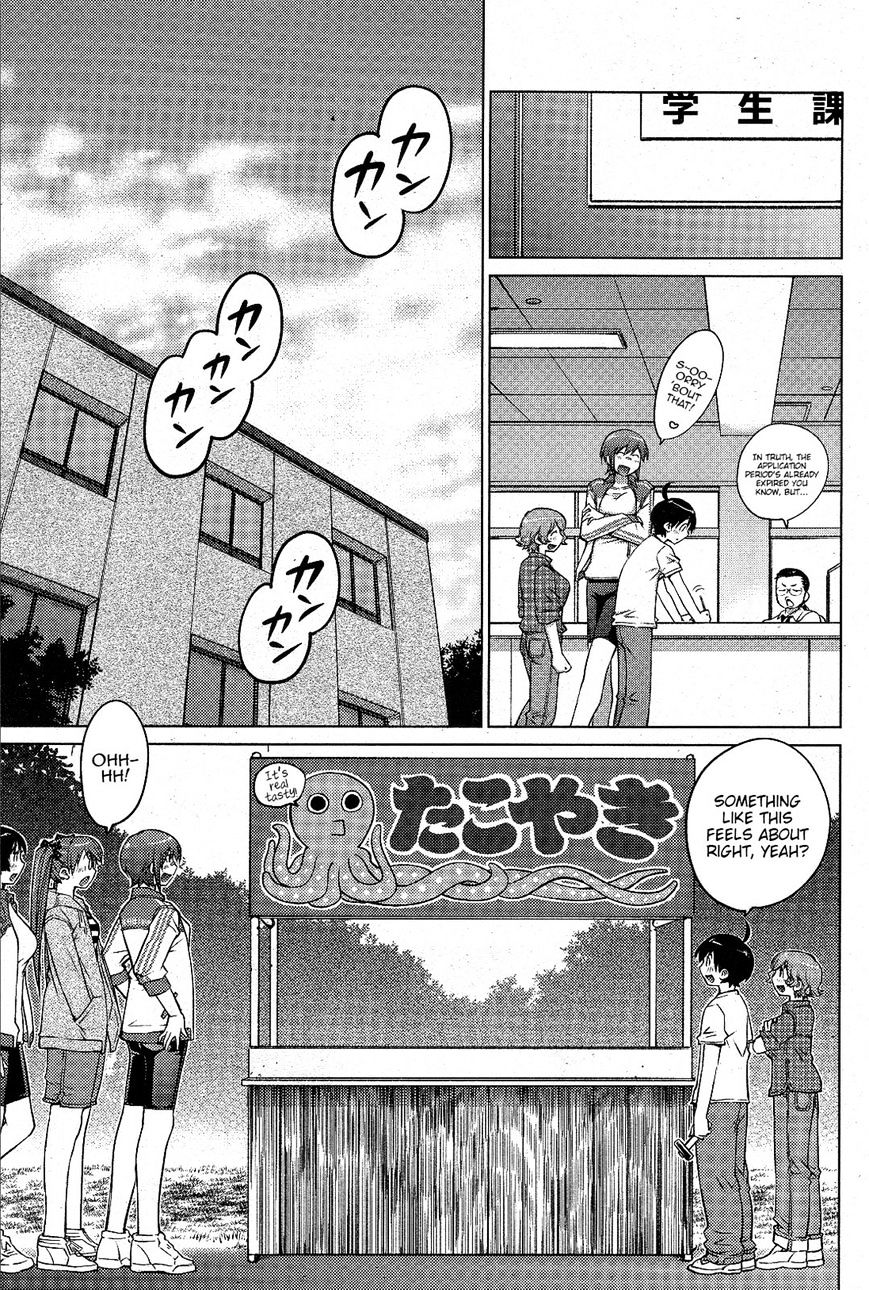 Do You Like Big Girls Chapter 11 - HolyManga.Net