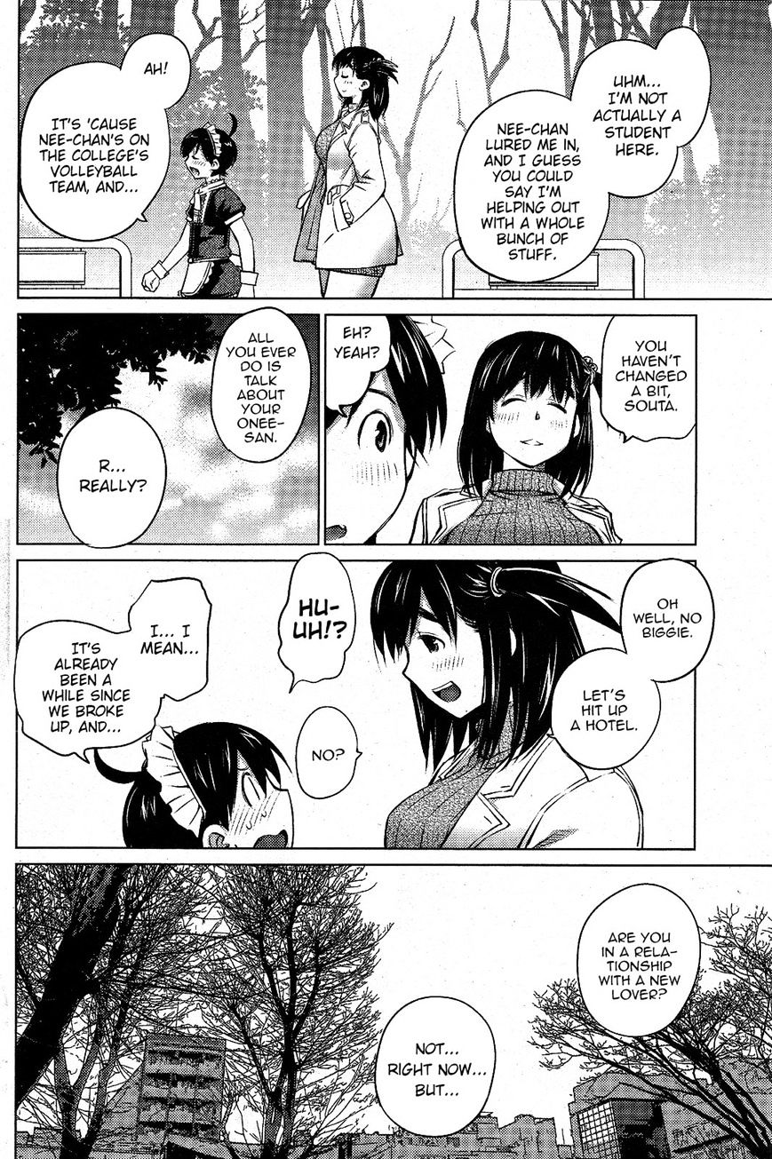Do You Like Big Girls Chapter 11 - HolyManga.Net