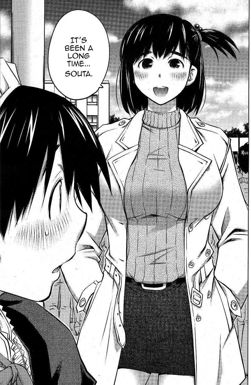 Do You Like Big Girls Chapter 11 - HolyManga.Net