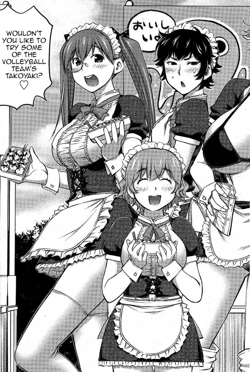 Do You Like Big Girls Chapter 11 - HolyManga.Net