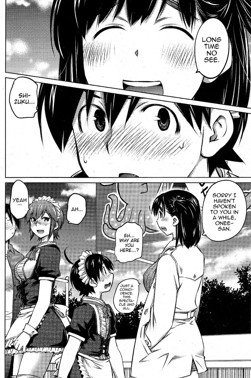 Do You Like Big Girls Chapter 11 - HolyManga.Net
