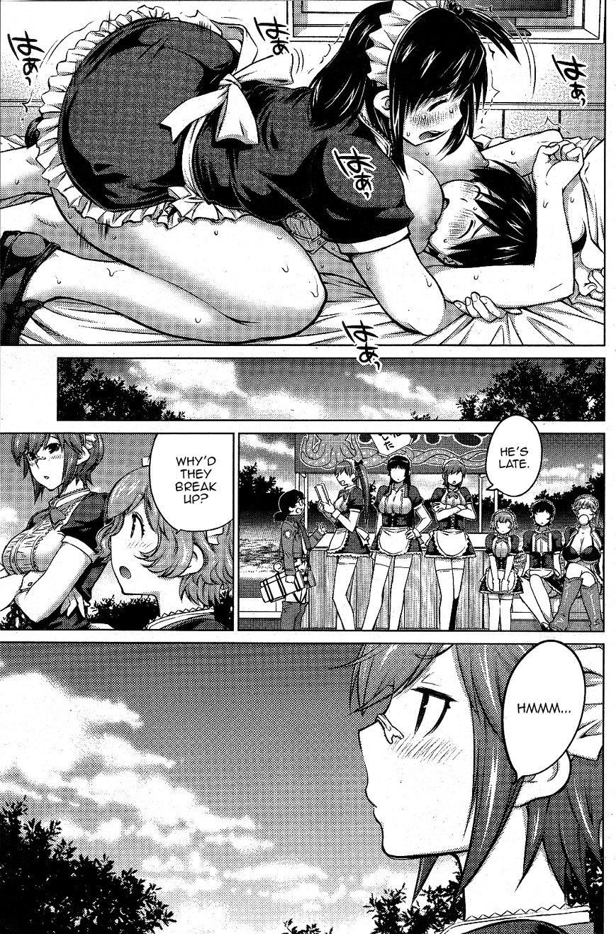 Do You Like Big Girls Chapter 12 - HolyManga.Net