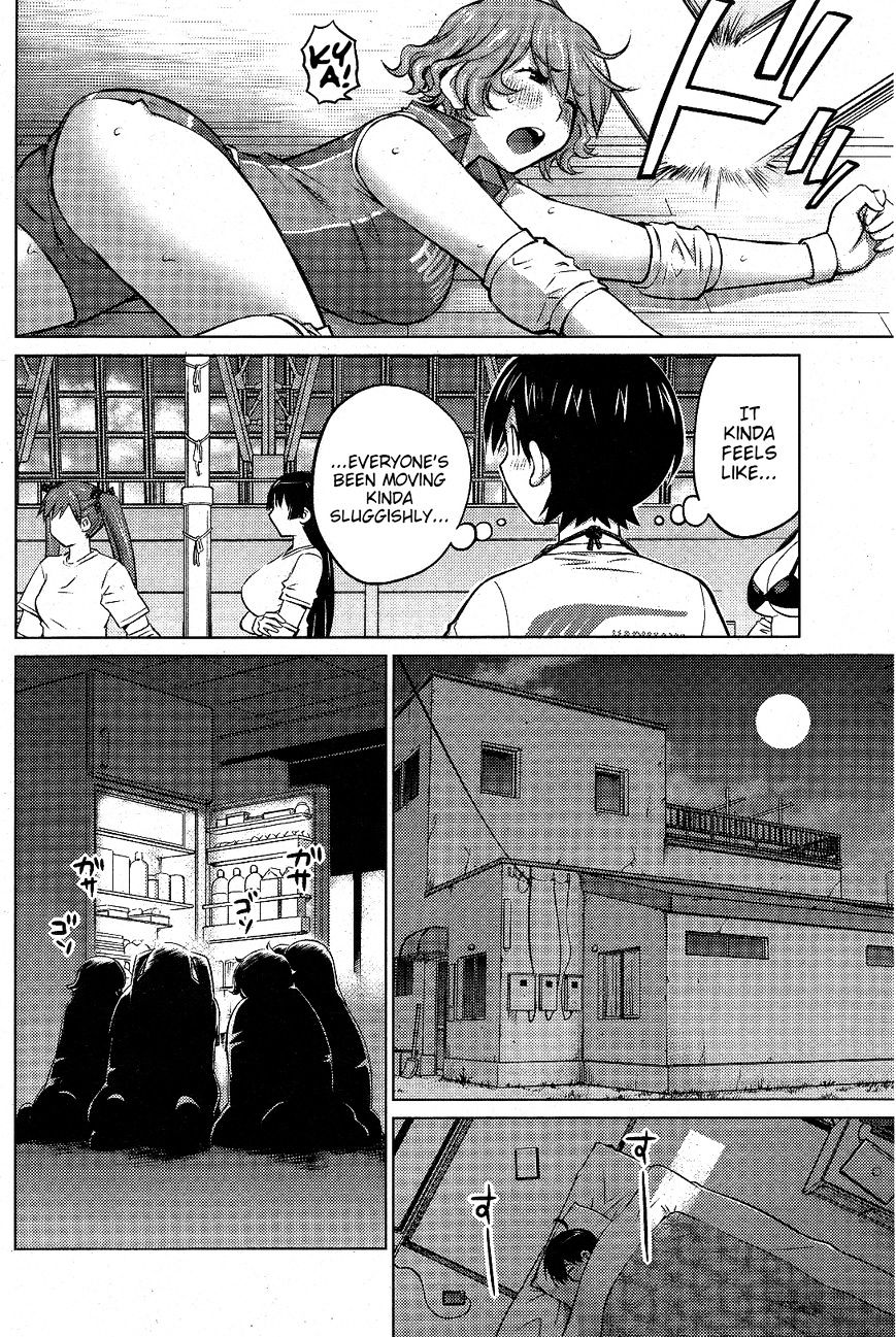 Do You Like Big Girls Chapter 12 - HolyManga.Net